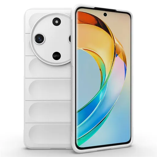 STEPS Ochranný kryt pre Honor Magic6 Lite 5G biely