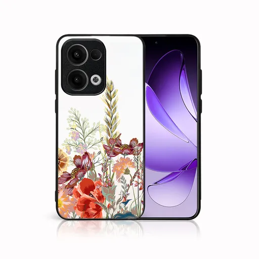 MY ART Ochranný kryt pre Oppo Reno13 5G MEADOW (159)