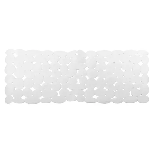 Spirella Protišmyková podložka do vane MARATHON, biela, 73 x 36 cm