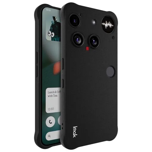 IMAK Ochranný obal pre Nothing Phone (3) MATTE BLACK