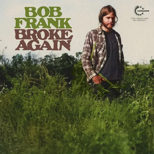 Bob Frank Broke again Vinyl