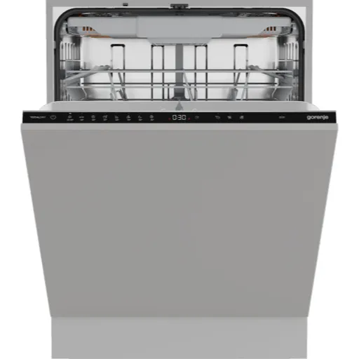 Gorenje rad G400 Plne integrovaná umývačka, 60 cm GV663D65