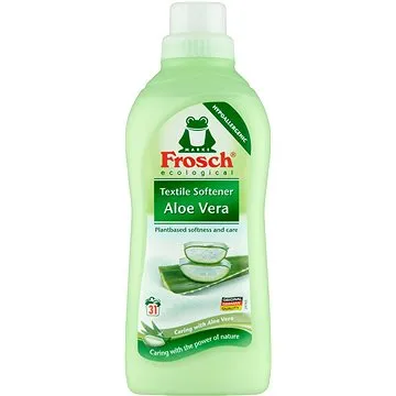 FROSCH EKO aviváž Aloe Vera 750 ml (31 praní) (4009175182661)