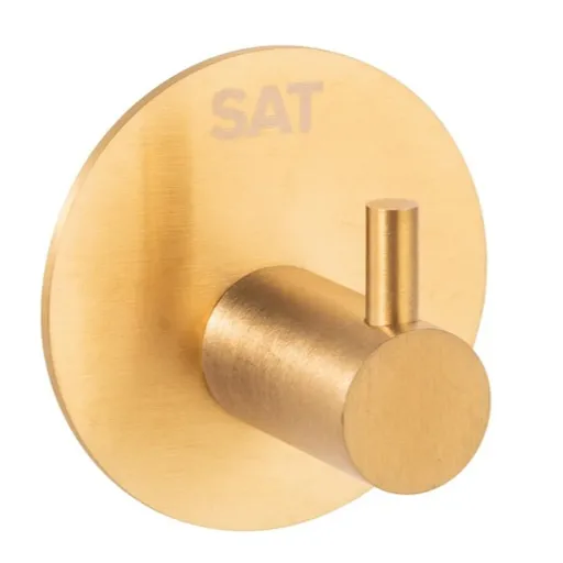 Háčik SAT brúsené zlato HACEKNALEP1KBZ