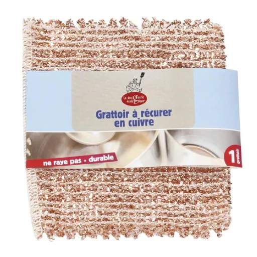 LA DROQUERIE ECOLOGIQUE BY ECODIS Medená drôtenka 1 ks