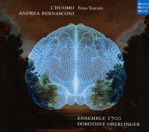 Dorothee Oberlinger, Andrea Bernasconi: L'huomo, CD
