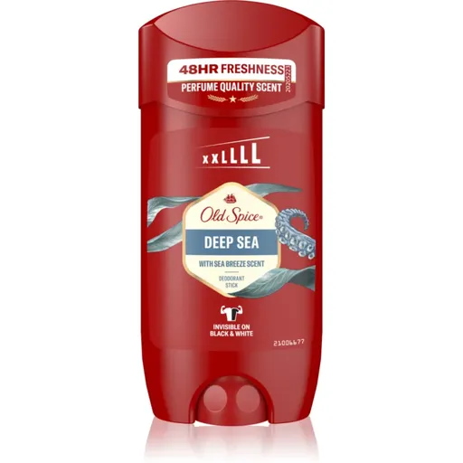 Old Spice Deep Sea tuhý dezodorant pre mužov 85 ml