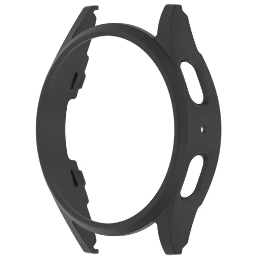 PC HALF COVER Plastový kryt Samsung Galaxy Watch 7 40mm čierny