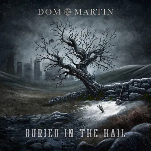 Buried in the Hail - Dom Martin LP