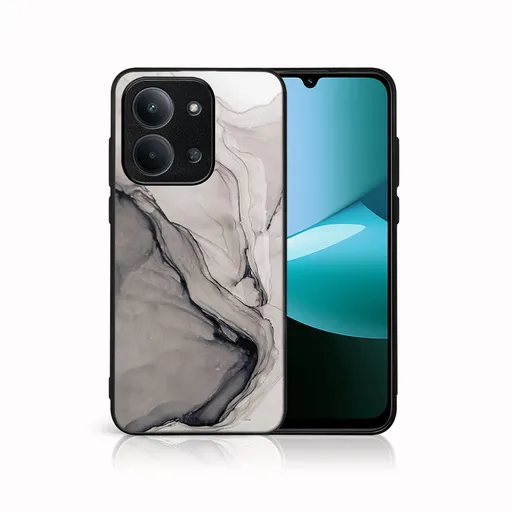 MY ART Ochranný kryt pre Xiaomi Redmi 15C / Redmi 15C 5G BLACK INK (146)