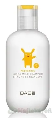 BABÉ DIEŤA Šampón 200ml