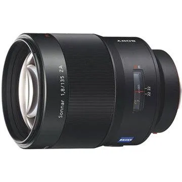 SONY 135mm F1.8 ZA Sonnar T (SAL135F18Z.AE) + ZDARMA Čistiaci roztok K