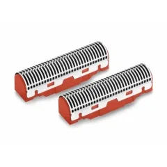 Gamma Piú Shaver Forge náhradné nože