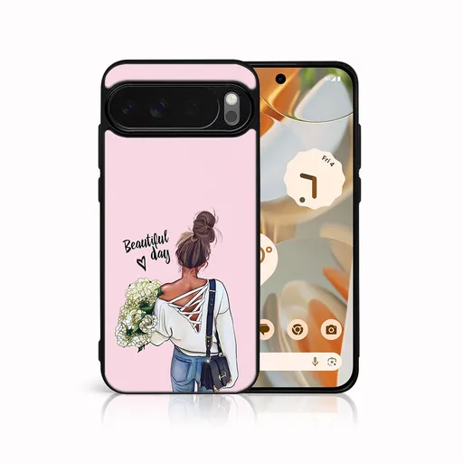 MY ART Ochranný kryt pre Google Pixel 10 Pro XL DAY (136)