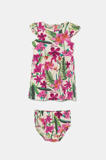 Šaty pre bábätká Guess