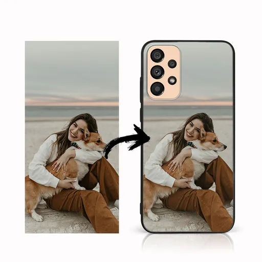 Kryt s vlastnou fotkou pre Samsung Galaxy A23 / A23 5G