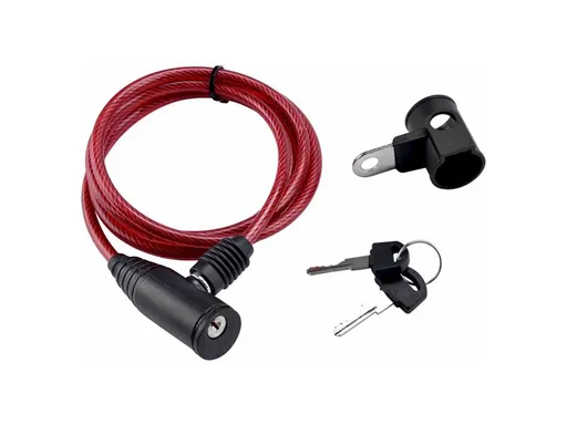 Zámok na bicykel EXTOL CRAFT 77730