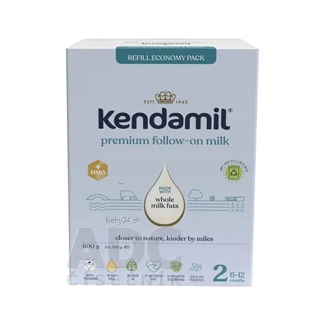 KENDAMIL Premium 2 Box