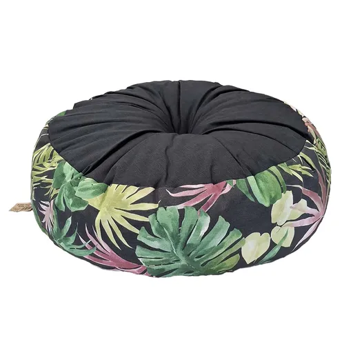 AXIN MEDITAČNÝ VANKÚŠ OKRÚHLY, D. 70CM, VÝŠKA 20CM