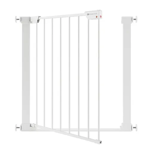 KINDERKRAFT Zábrana do dverí Safe Snap White