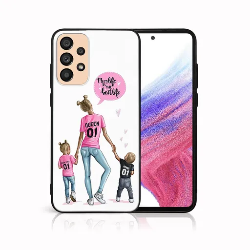 MY ART Ochranný kryt Samsung Galaxy A23 / A23 5G MOM (119)