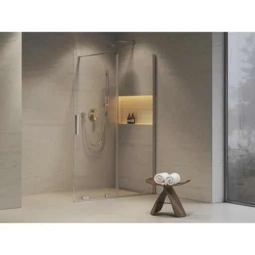 Ravak Roll sprchová zástena walk-in 110 cm X9WVD0C00Z1