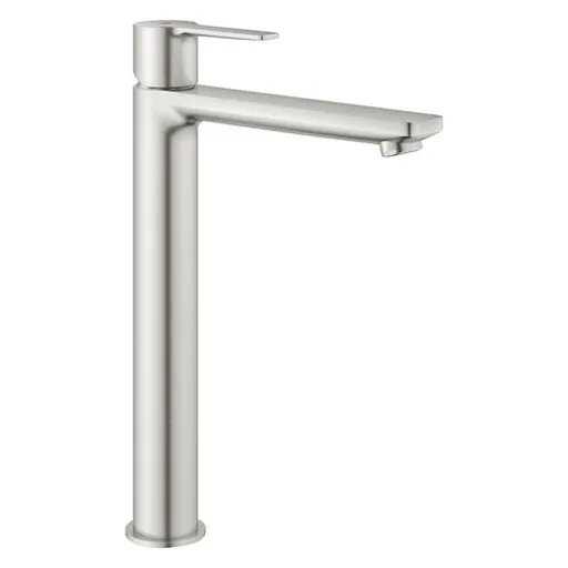 Grohe Lineare vysoká umývadlová batéria bez výpuste supersteel 23405dc1 G23405DC1