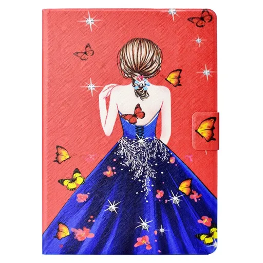 ART Zaklápacie puzdro pre Lenovo Tab P12 GIRL