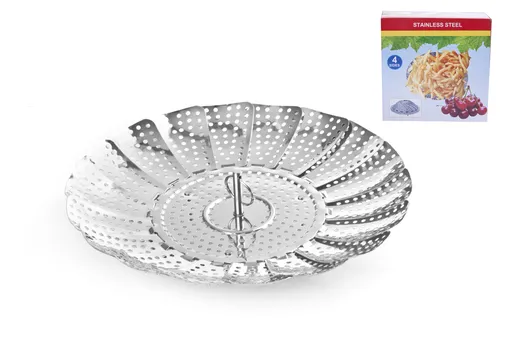 MAKRO - Parák nerezový, 24cm