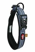 Obojok pre psov BIVOUAK nastaviteľný 45-55cm modrý Zolux