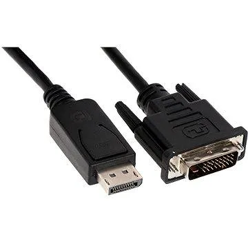 ROLINE DisplayPort - DVI prepojovací, tienený, 2 m (11045610)