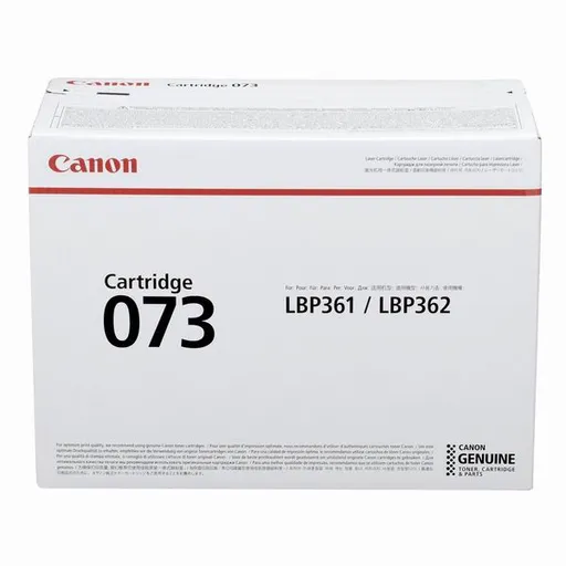 CANON 073 BK - originálny