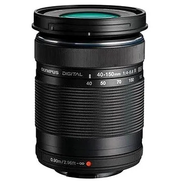 M.ZUIKO DIGITAL ED 40-150mm f/4.0-5.6 R black (V315030BW001)