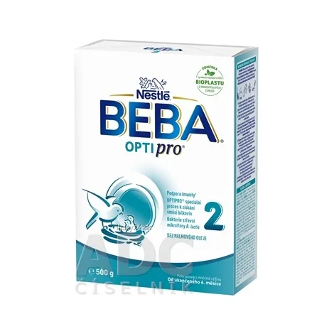 BEBA OPTIPRO 2 500g
