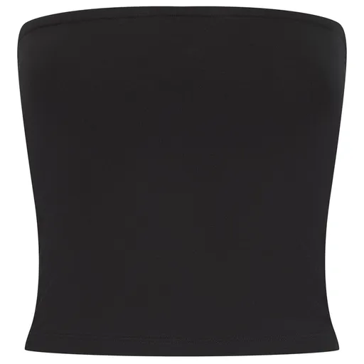 SF (Skinnifit) Dámsky Bandeau Top - Čierna | L