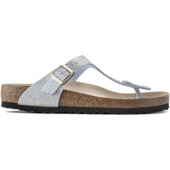 Birkenstock  Gizeh BS  Sandále Modrá