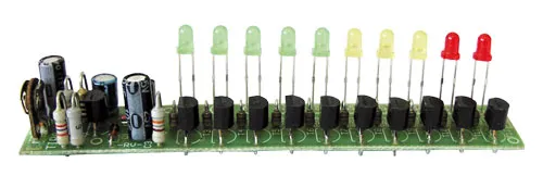 Stavebnica TIPA PT024M mono indikátor vybudenia