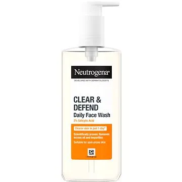 NEUTROGENA Visibly Clear Spot Proofing Daily Wash 200 ml (3574661333564)