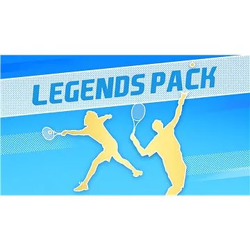 Tennis World Tour 2 – Legends Pack – PC DIGITAL (1188028)