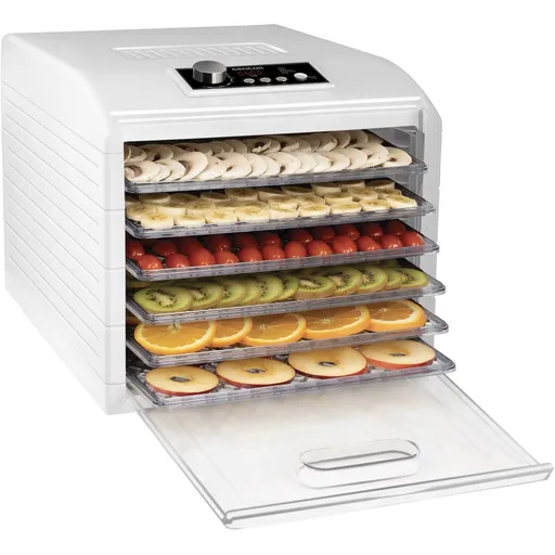 Sencor SFD 6500WH sušička ovocia
