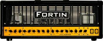 Fortin Evil Pumpkin 100W Valve Amp Head Lampový gitarový zosilňovač