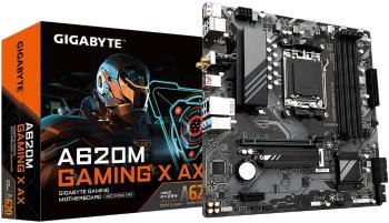 Alaplap GIGABYTE A620M GAMING X AX