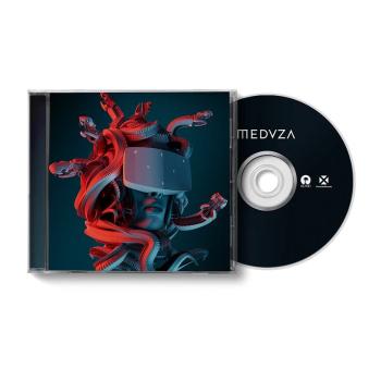 Meduza, Meduza, CD