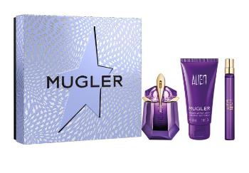 Thierry Mugler Alien – EDP 30 ml (plniteľná) + telové mlieko 50 ml + EDP 10 ml