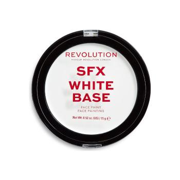 Makeup Revolution  SFX White Base Face Paint  Štetce Other