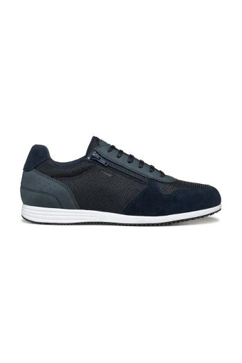 Tenisky Geox U ARTHIEN pánske, tmavomodrá farba, U55LLB 01422 C4002