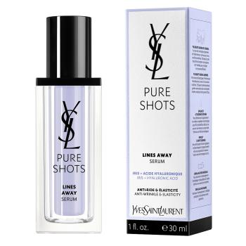 Yves Saint Laurent Pleťové sérum proti vráskam Pure Shots Lines Away (Serum) 30 ml