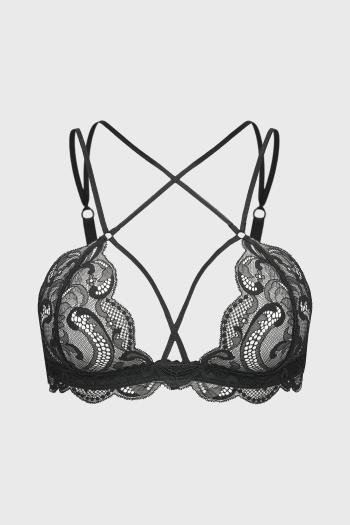 Erotická podprsenka Dark Passion Bralette