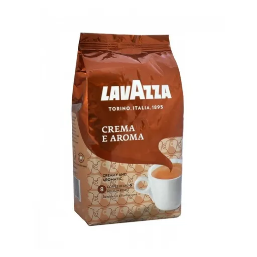 LAVAZZA Crema e Aroma zrnková káva 1 kg