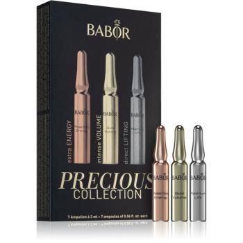 BABOR Ampoule Concentrates Precious Collection koncentrované sérum na omladenie pleti 7x2 ml